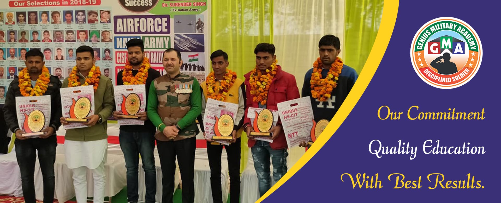 Best Military Career Academy